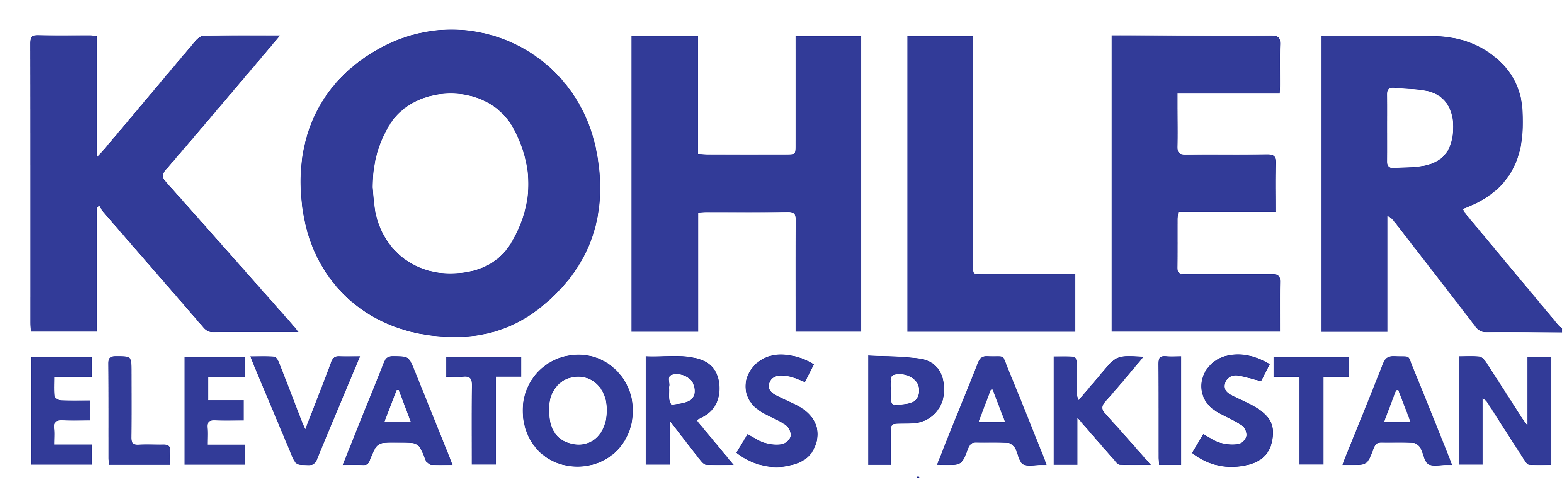 Kohler Elevator Logo